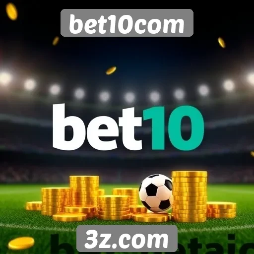 Ano de lançamento do site bet10com